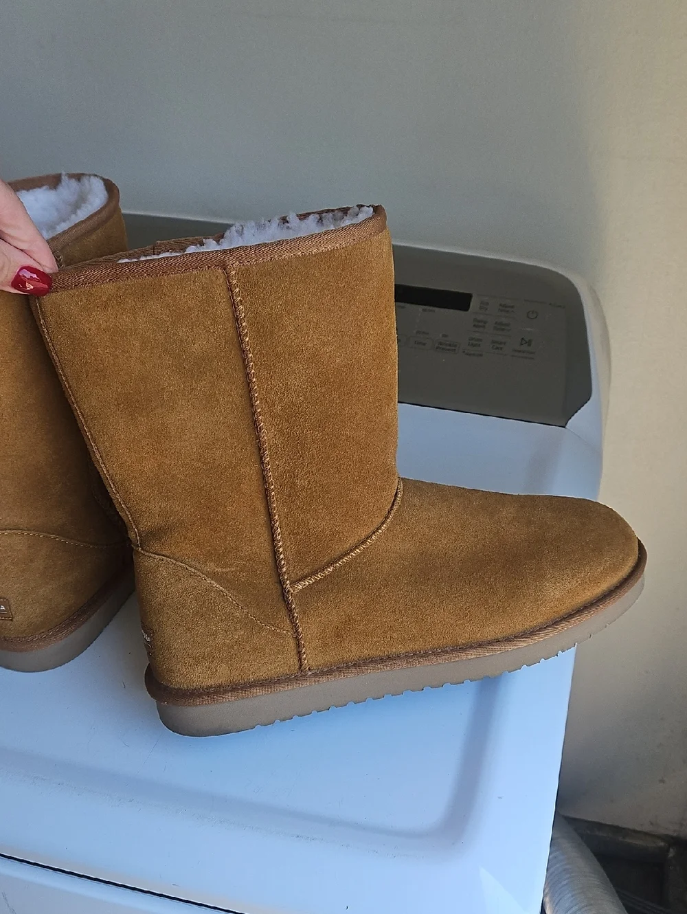 Koolaburra by UGG Chestnut Tan Men 13